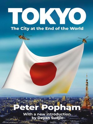 cover image of Tokyo